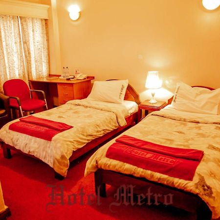 Metro Hotel Ναϊρόμπι Εξωτερικό φωτογραφία
