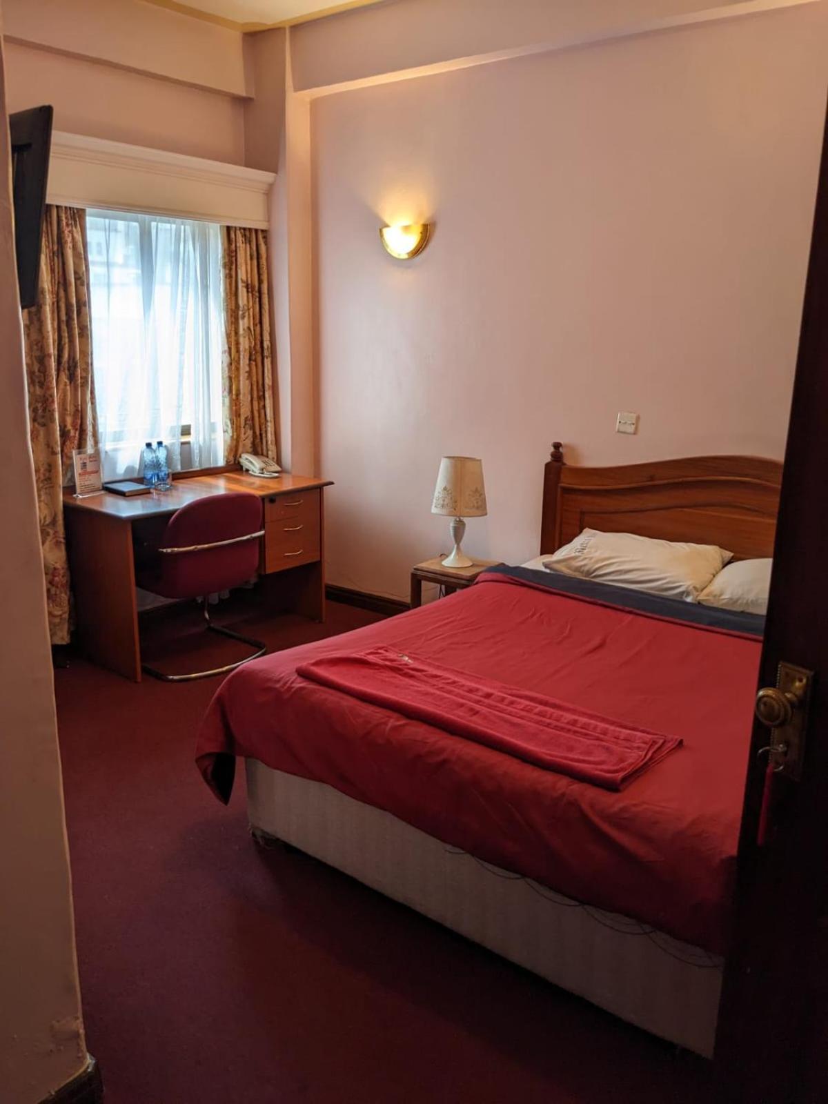 Metro Hotel Ναϊρόμπι Εξωτερικό φωτογραφία