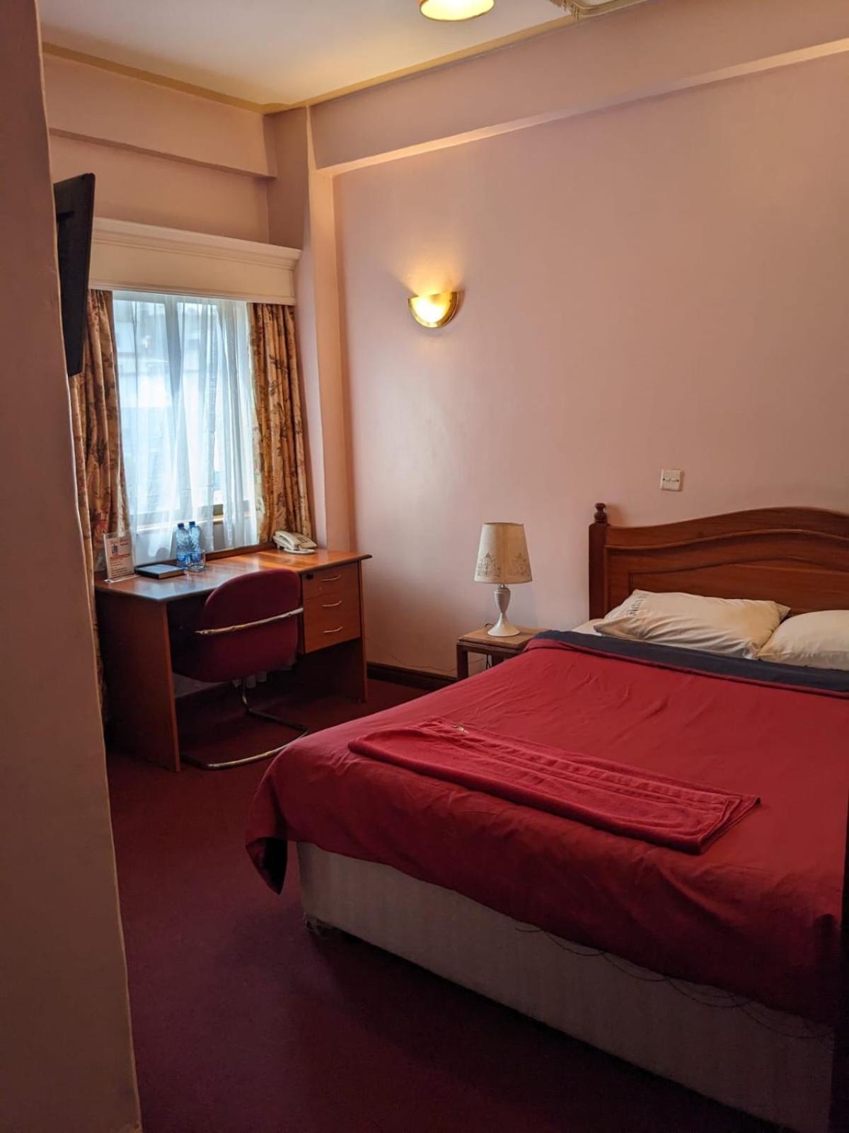 Metro Hotel Ναϊρόμπι Εξωτερικό φωτογραφία