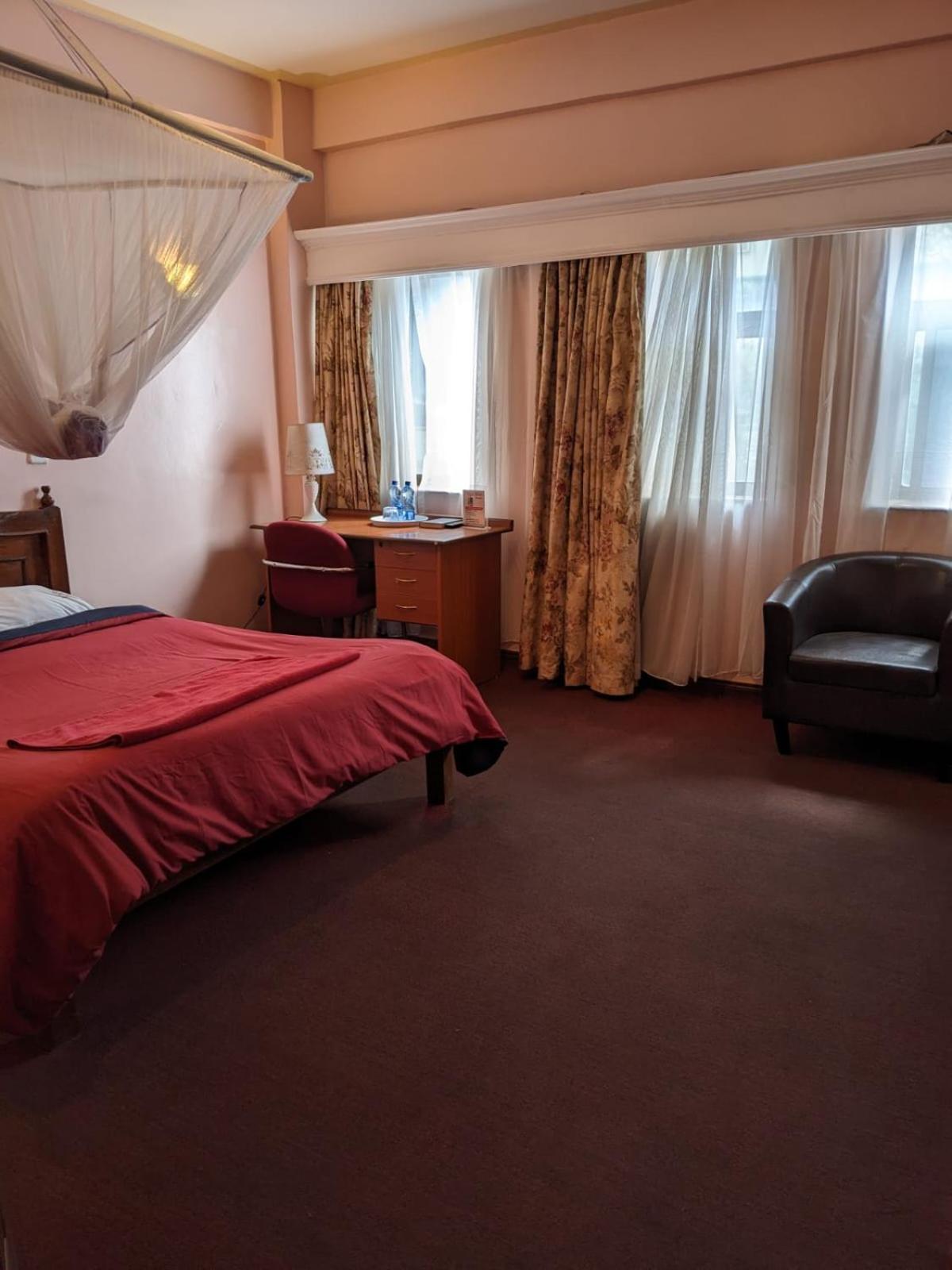 Metro Hotel Ναϊρόμπι Εξωτερικό φωτογραφία