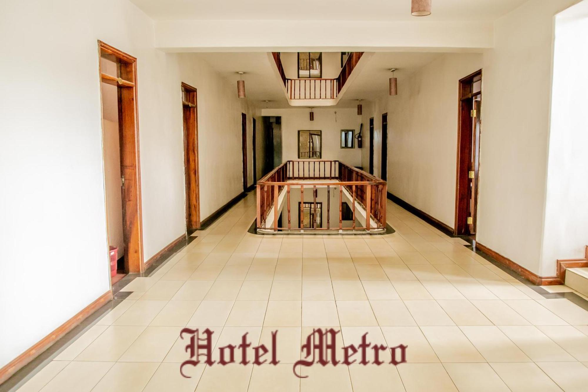 Metro Hotel Ναϊρόμπι Εξωτερικό φωτογραφία