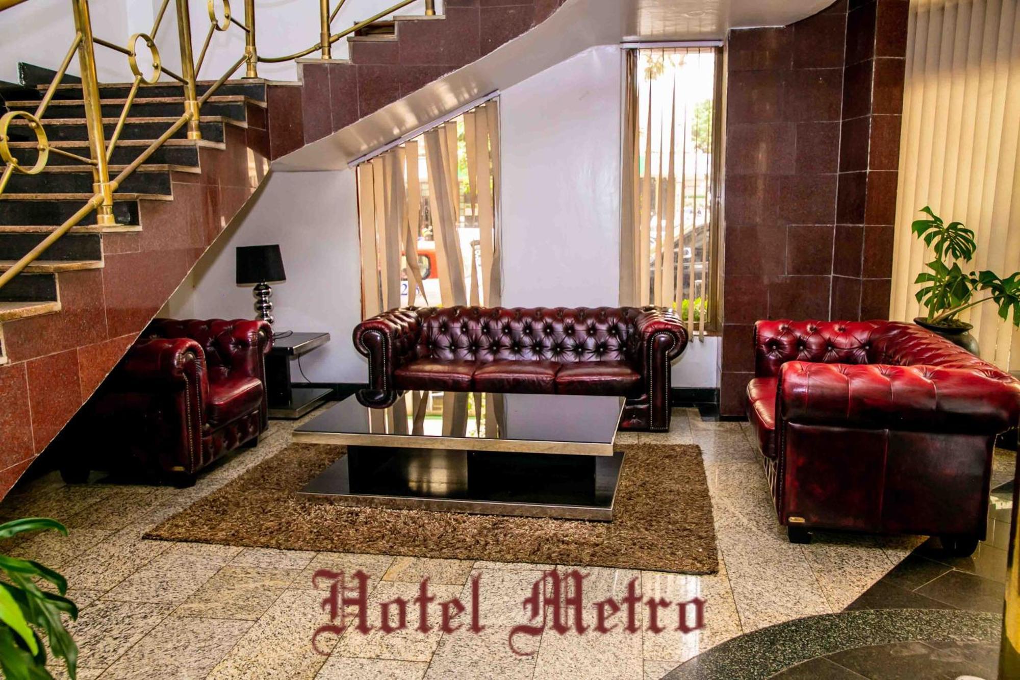 Metro Hotel Ναϊρόμπι Εξωτερικό φωτογραφία