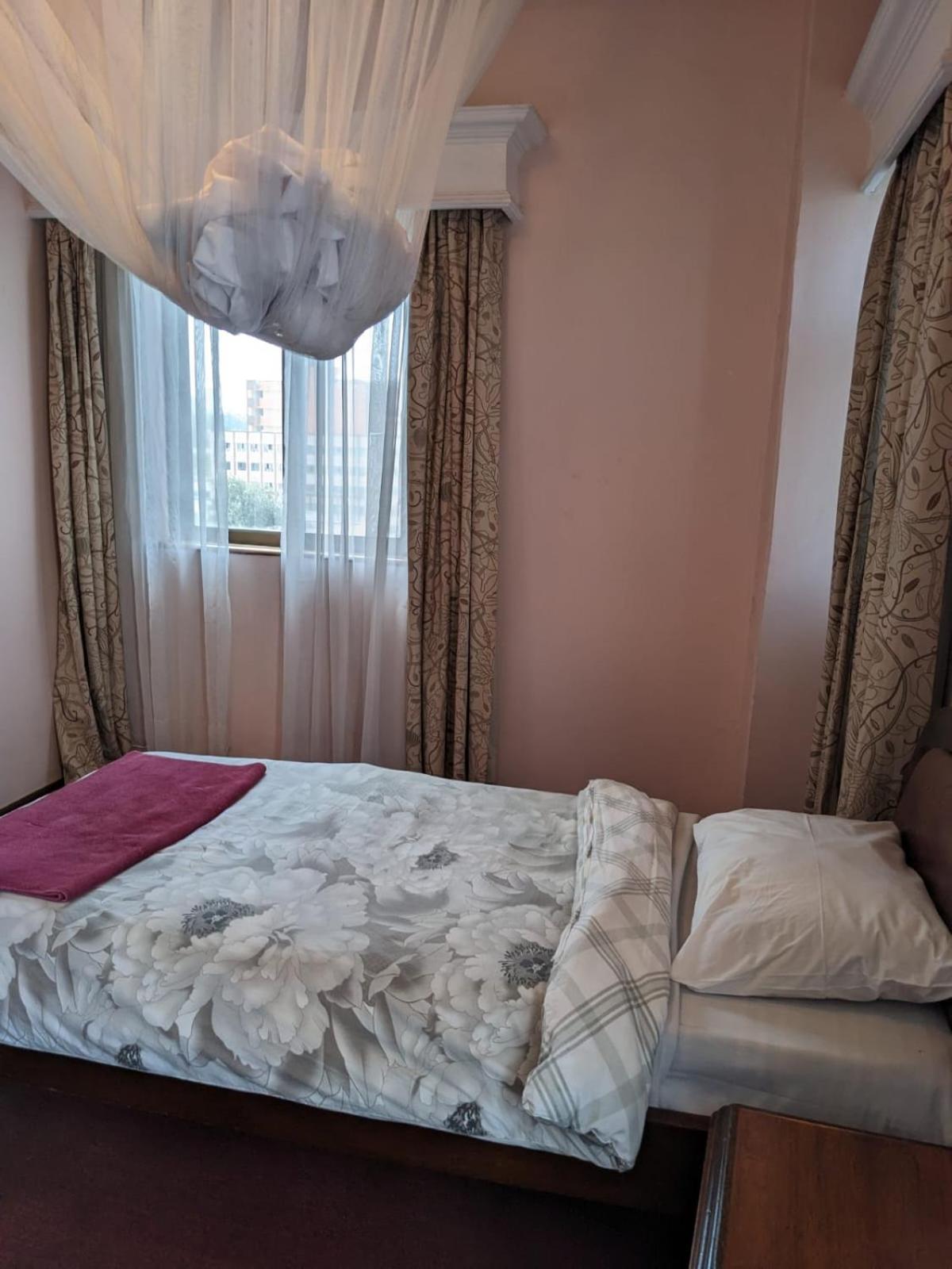 Metro Hotel Ναϊρόμπι Εξωτερικό φωτογραφία