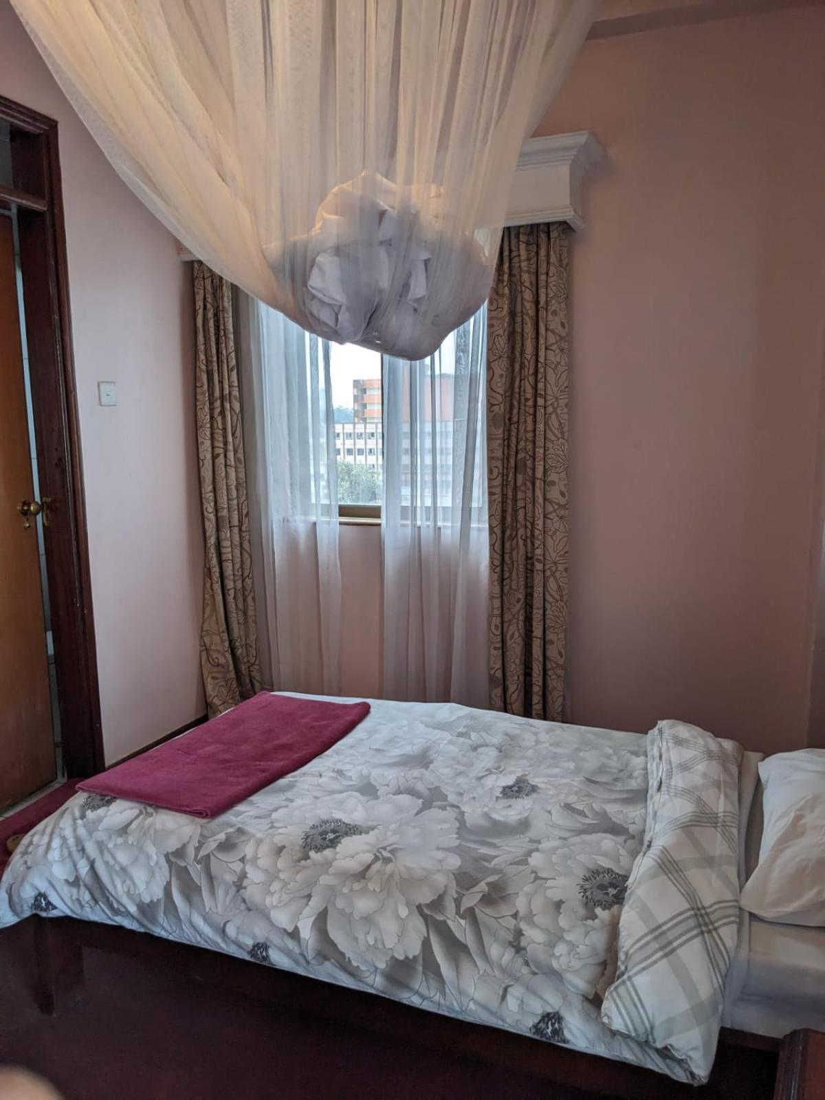 Metro Hotel Ναϊρόμπι Εξωτερικό φωτογραφία