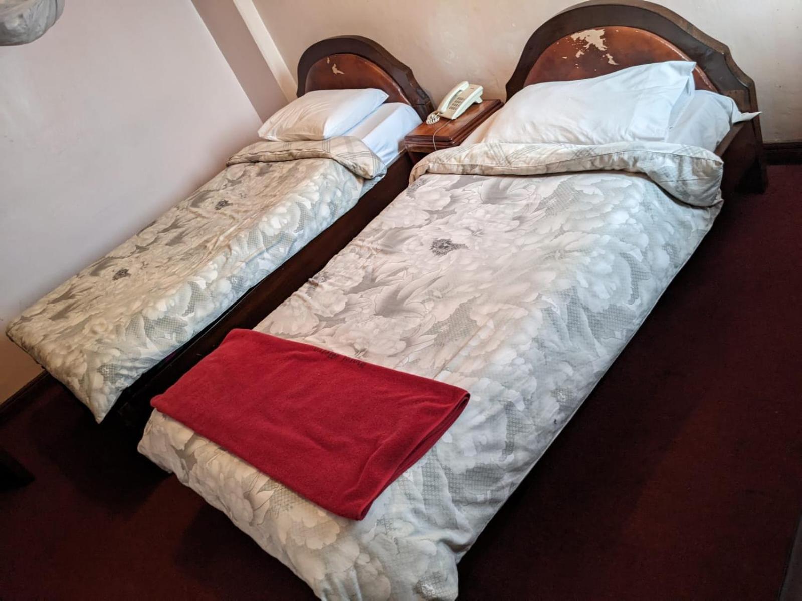 Metro Hotel Ναϊρόμπι Εξωτερικό φωτογραφία