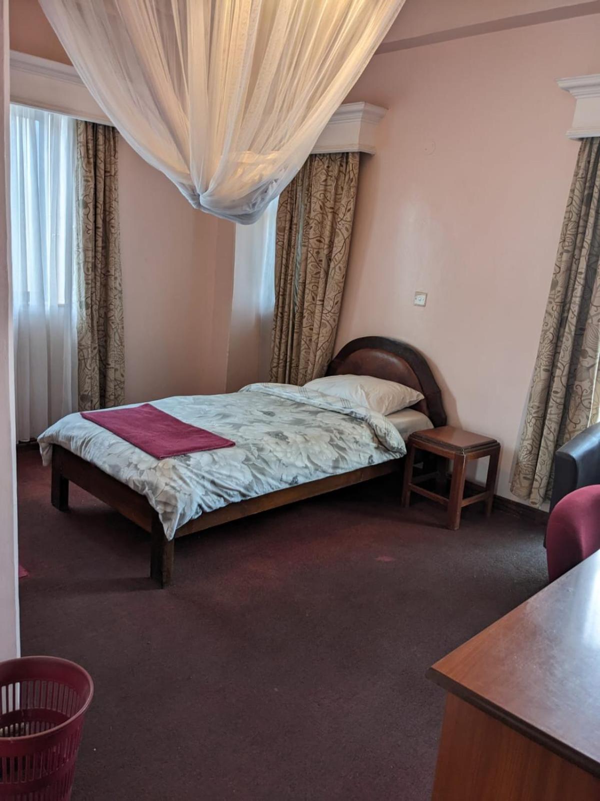 Metro Hotel Ναϊρόμπι Εξωτερικό φωτογραφία