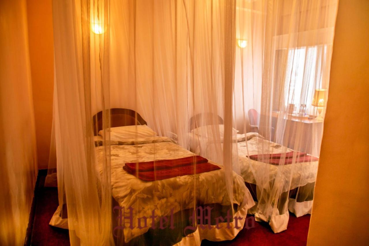 Metro Hotel Ναϊρόμπι Εξωτερικό φωτογραφία