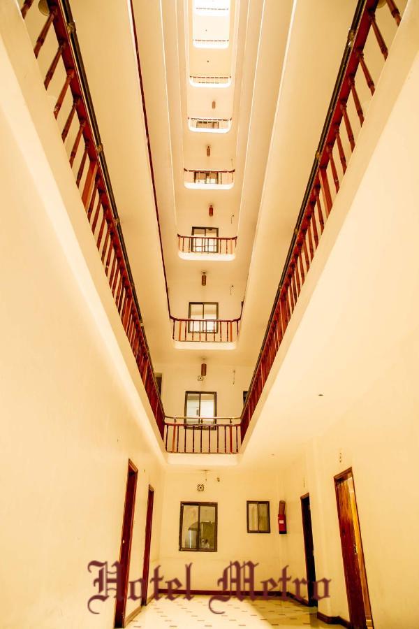 Metro Hotel Ναϊρόμπι Εξωτερικό φωτογραφία