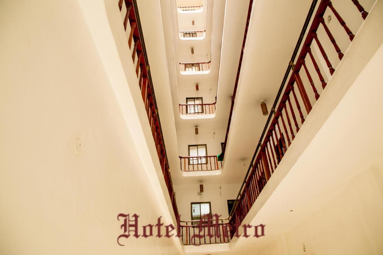 Metro Hotel Ναϊρόμπι Εξωτερικό φωτογραφία