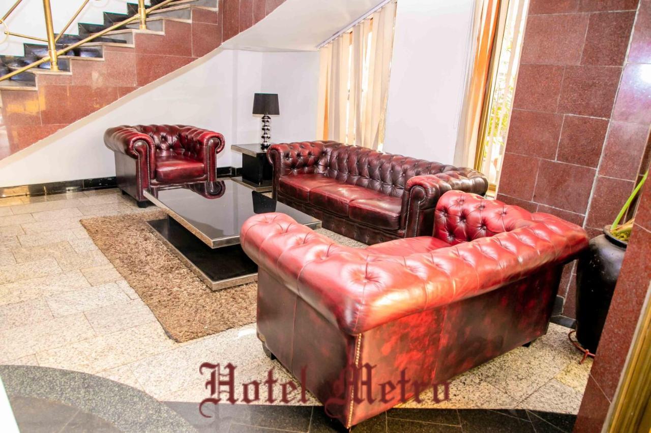 Metro Hotel Ναϊρόμπι Εξωτερικό φωτογραφία